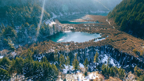 Jiuzhai Valley The Best Place To Experience Chinas Nature Jiuzhai