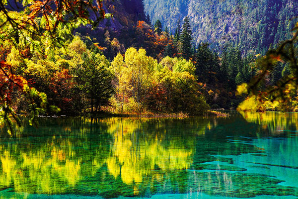 Jiuzhai Valley, the Best Place to Experience China's Nature - Jiuzhai ...