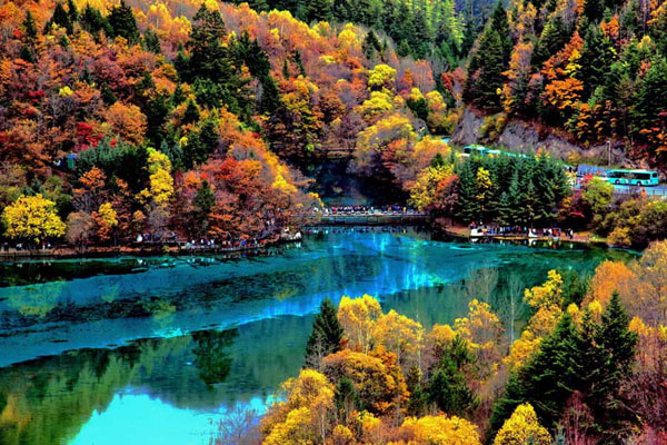 Jiuzhai Valley The Best Place To Experience Chinas Nature Jiuzhai